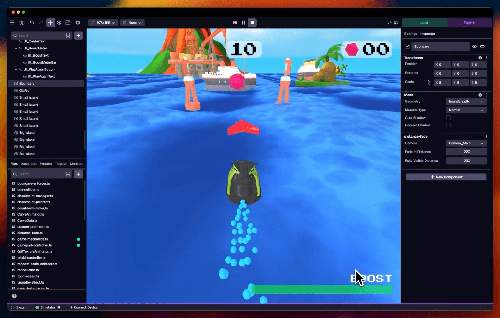 8th Wall AI demo video