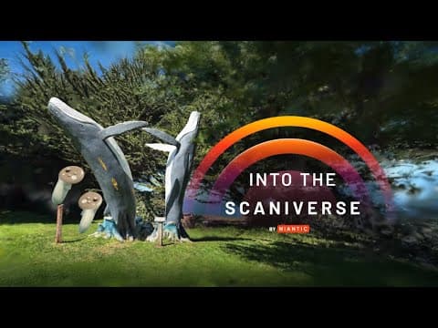 Into the Scaniverse VR trailer