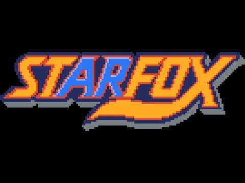 Starfox AR boss battle demo